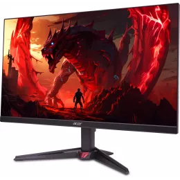 Монитор Acer 27" Nitro VG270KV4bmiipx черный IPS LED 0.5ms 16:9 HDMI M/M матовая 250cd 178гр/178гр 3840x2160 160Hz FreeSync Premium DP 4K
