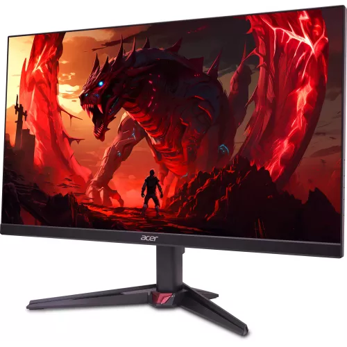 Монитор Acer 27" Nitro VG270KV4bmiipx черный IPS LED 0.5ms 16:9 HDMI M/M матовая 250cd 178гр/178гр 3840x2160 160Hz FreeSync Premium DP 4K