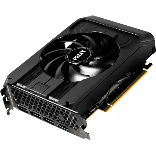Видеокарта Palit PCI-E 5.0 PA-RTX5050 STORMX NVIDIA GeForce RTX 5050 8Gb 128bit GDDR6 2317/20000 HDMIx1 DPx3 HDCP Ret