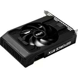 Видеокарта Palit PCI-E 5.0 PA-RTX5050 STORMX NVIDIA GeForce RTX 5050 8Gb 128bit GDDR6 2317/20000 HDMIx1 DPx3 HDCP Ret
