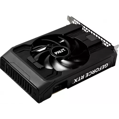 Видеокарта Palit PCI-E 5.0 PA-RTX5050 STORMX NVIDIA GeForce RTX 5050 8Gb 128bit GDDR6 2317/20000 HDMIx1 DPx3 HDCP Ret