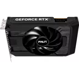 Видеокарта Palit PCI-E 5.0 PA-RTX5050 STORMX NVIDIA GeForce RTX 5050 8Gb 128bit GDDR6 2317/20000 HDMIx1 DPx3 HDCP Ret