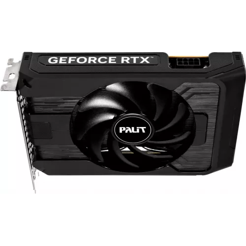 Видеокарта Palit PCI-E 5.0 PA-RTX5050 STORMX NVIDIA GeForce RTX 5050 8Gb 128bit GDDR6 2317/20000 HDMIx1 DPx3 HDCP Ret