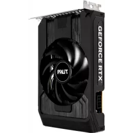 Видеокарта Palit PCI-E 5.0 PA-RTX5050 STORMX NVIDIA GeForce RTX 5050 8Gb 128bit GDDR6 2317/20000 HDMIx1 DPx3 HDCP Ret