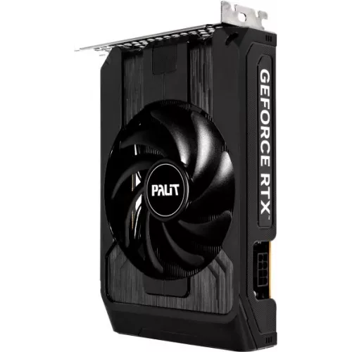 Видеокарта Palit PCI-E 5.0 PA-RTX5050 STORMX NVIDIA GeForce RTX 5050 8Gb 128bit GDDR6 2317/20000 HDMIx1 DPx3 HDCP Ret