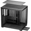 Корпус PcCooler C3T700 BK черный без БП ATX 10x120mm 6x140mm 1xUSB3.0 1xUSB3.1 audio bott PSU