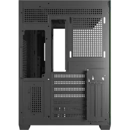 Корпус PcCooler C3T700 BK черный без БП ATX 10x120mm 6x140mm 1xUSB3.0 1xUSB3.1 audio bott PSU