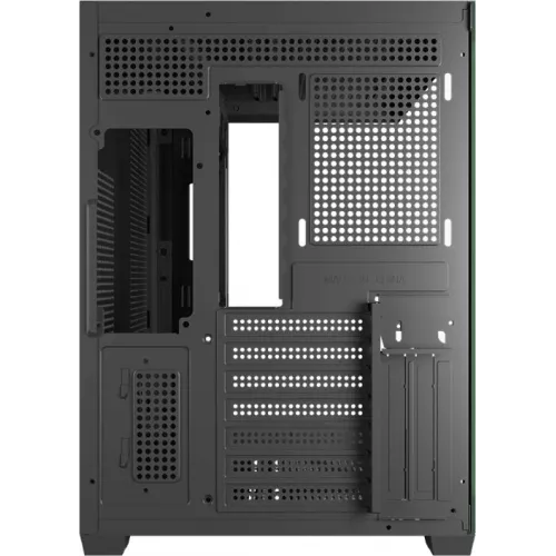 Корпус PcCooler C3T700 BK черный без БП ATX 10x120mm 6x140mm 1xUSB3.0 1xUSB3.1 audio bott PSU