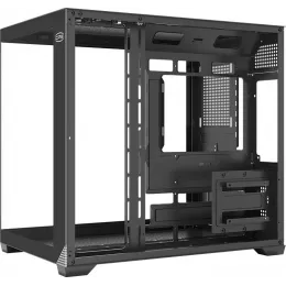 Корпус PcCooler C3T700 BK черный без БП ATX 10x120mm 6x140mm 1xUSB3.0 1xUSB3.1 audio bott PSU