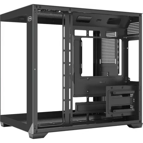 Корпус PcCooler C3T700 BK черный без БП ATX 10x120mm 6x140mm 1xUSB3.0 1xUSB3.1 audio bott PSU