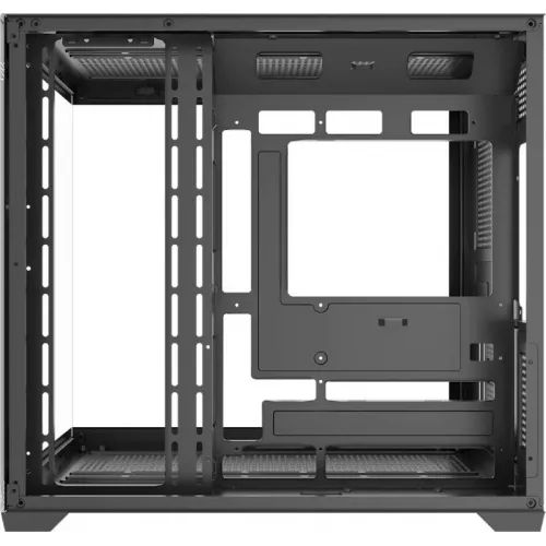 Корпус PcCooler C3T700 BK черный без БП ATX 10x120mm 6x140mm 1xUSB3.0 1xUSB3.1 audio bott PSU