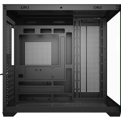 Корпус PcCooler C3T700 BK черный без БП ATX 10x120mm 6x140mm 1xUSB3.0 1xUSB3.1 audio bott PSU