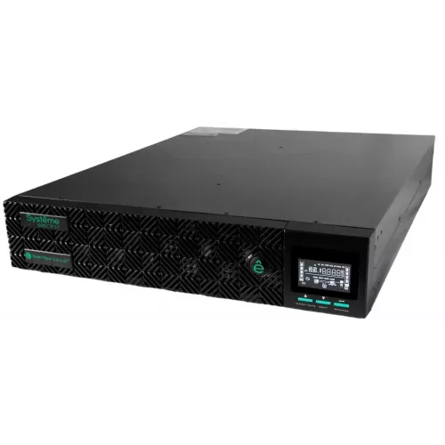 Источник бесперебойного питания Systeme Electriс SRT SRTSE3000RTXLIG2-NC 3000Вт 3000ВА черный Gen 2