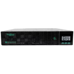Источник бесперебойного питания Systeme Electriс SRT SRTSE3000RTXLIG2-NC 3000Вт 3000ВА черный Gen 2