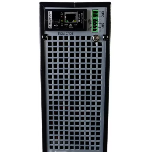 Источник бесперебойного питания Systeme Electriс SRT SRTSE3000RTXLIG2-NC 3000Вт 3000ВА черный Gen 2