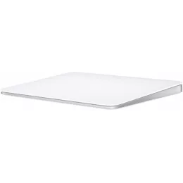 Трекпад Apple Magic Trackpad белый оптическая silent беспров. BT (MXK93CH/A)