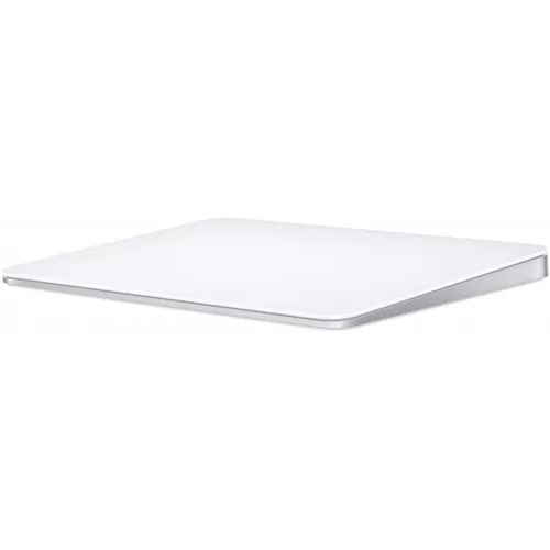 Трекпад Apple Magic Trackpad белый оптическая silent беспров. BT (MXK93CH/A)