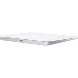 Трекпад Apple Magic Trackpad белый оптическая silent беспров. BT (MXK93CH/A)