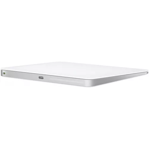 Трекпад Apple Magic Trackpad белый оптическая silent беспров. BT (MXK93CH/A)
