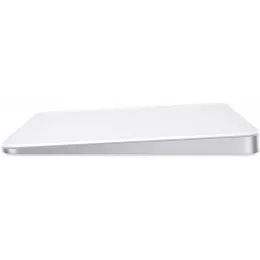 Трекпад Apple Magic Trackpad белый оптическая silent беспров. BT (MXK93CH/A)