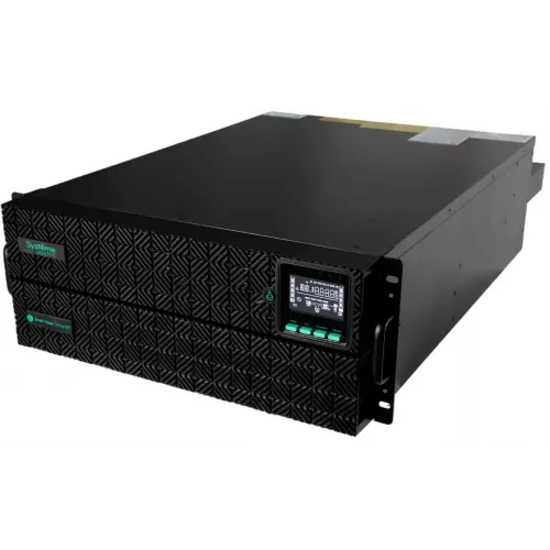 Источник бесперебойного питания Systeme Electriс SRT SRTSE8KRTXLIG2 8000Вт 8000ВА черный Gen 2
