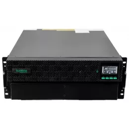 Источник бесперебойного питания Systeme Electriс SRT SRTSE8KRTXLIG2 8000Вт 8000ВА черный Gen 2