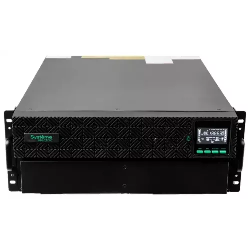 Источник бесперебойного питания Systeme Electriс SRT SRTSE8KRTXLIG2 8000Вт 8000ВА черный Gen 2