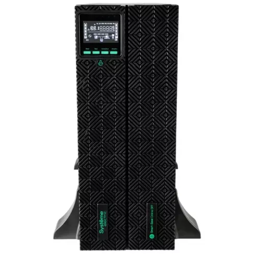 Источник бесперебойного питания Systeme Electriс SRT SRTSE8KRTXLIG2 8000Вт 8000ВА черный Gen 2
