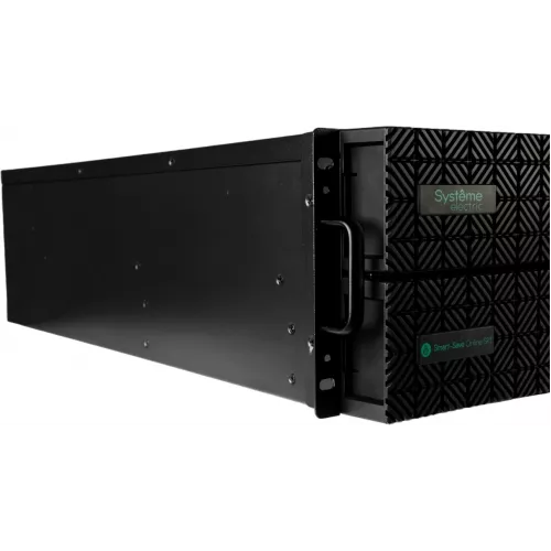 Источник бесперебойного питания Systeme Electriс SRT SRTSE6KRTXLIG2-NC 6000Вт 6000ВА черный Gen 2
