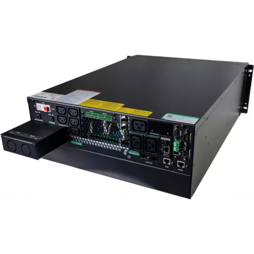 Источник бесперебойного питания Systeme Electriс SRT SRTSE6KRTXLIG2-NC 6000Вт 6000ВА черный Gen 2