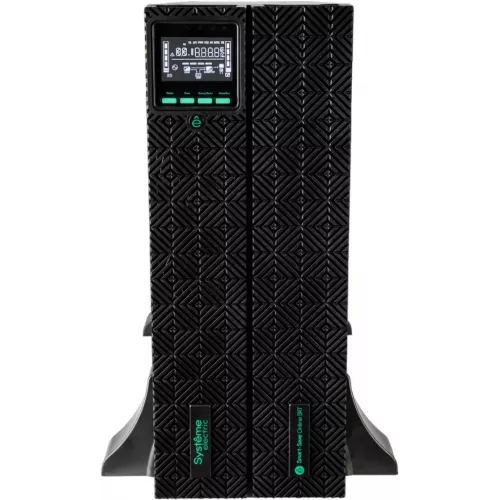Источник бесперебойного питания Systeme Electriс SRT SRTSE6KRTXLIG2-NC 6000Вт 6000ВА черный Gen 2