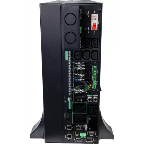 Источник бесперебойного питания Systeme Electriс SRT SRTSE6KRTXLIG2-NC 6000Вт 6000ВА черный Gen 2