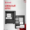 Корпус Bloody CC-125 черный без БП mATX 5x120mm 2xUSB2.0 1xUSB3.0 audio bott PSU