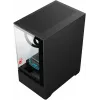 Корпус Bloody CC-125 черный без БП mATX 5x120mm 2xUSB2.0 1xUSB3.0 audio bott PSU