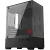 Корпус Bloody CC-125 черный без БП mATX 5x120mm 2xUSB2.0 1xUSB3.0 audio bott PSU