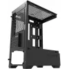 Корпус Bloody CC-125 черный без БП mATX 5x120mm 2xUSB2.0 1xUSB3.0 audio bott PSU