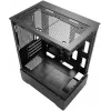 Корпус Bloody CC-125 черный без БП mATX 5x120mm 2xUSB2.0 1xUSB3.0 audio bott PSU
