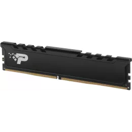 Память DDR4 16GB 2666MHz Patriot PSP416G2666H1 Signature Premium RTL PC4-21300 CL19 DIMM 288-pin 1.2В dual rank с радиатором Ret