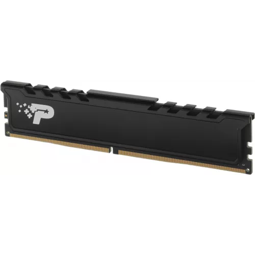 Память DDR4 16GB 2666MHz Patriot PSP416G2666H1 Signature Premium RTL PC4-21300 CL19 DIMM 288-pin 1.2В dual rank с радиатором Ret
