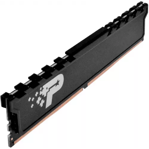 Память DDR4 16GB 2666MHz Patriot PSP416G2666H1 Signature Premium RTL PC4-21300 CL19 DIMM 288-pin 1.2В dual rank с радиатором Ret