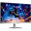 Монитор Gigabyte 27" M27UP ICE белый IPS LED 16:9 HDMI M/M матовая HAS Piv 350cd 178гр/178гр 3840x2160 160Hz G-Sync DP 4K USB 6.65кг