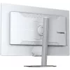 Монитор Gigabyte 27" M27UP ICE белый IPS LED 16:9 HDMI M/M матовая HAS Piv 350cd 178гр/178гр 3840x2160 160Hz G-Sync DP 4K USB 6.65кг