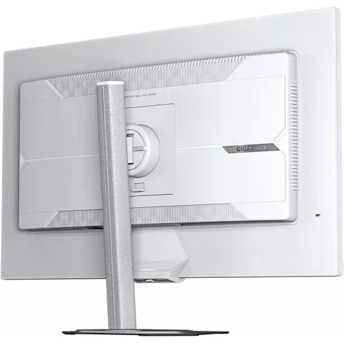 Монитор Gigabyte 27" M27UP ICE белый IPS LED 16:9 HDMI M/M матовая HAS Piv 350cd 178гр/178гр 3840x2160 160Hz G-Sync DP 4K USB 6.65кг