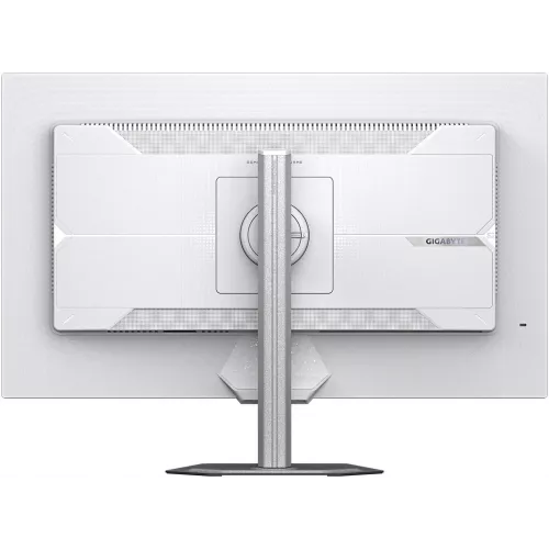 Монитор Gigabyte 27" M27UP ICE белый IPS LED 16:9 HDMI M/M матовая HAS Piv 350cd 178гр/178гр 3840x2160 160Hz G-Sync DP 4K USB 6.65кг
