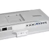 Монитор Gigabyte 27" M27UP ICE белый IPS LED 16:9 HDMI M/M матовая HAS Piv 350cd 178гр/178гр 3840x2160 160Hz G-Sync DP 4K USB 6.65кг