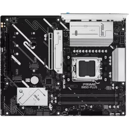 Материнская плата Asus PRIME B850-PLUS-CSM Socket AM5 AMD B850 4xDDR5 ATX AC`97 8ch(7.1) 2.5Gg RAID+HDMI+DP