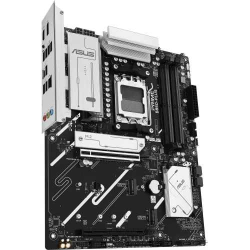 Материнская плата Asus PRIME B850-PLUS-CSM Socket AM5 AMD B850 4xDDR5 ATX AC`97 8ch(7.1) 2.5Gg RAID+HDMI+DP