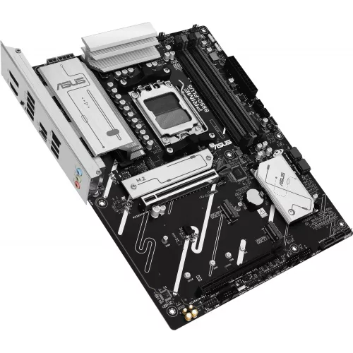 Материнская плата Asus PRIME B850-PLUS-CSM Socket AM5 AMD B850 4xDDR5 ATX AC`97 8ch(7.1) 2.5Gg RAID+HDMI+DP