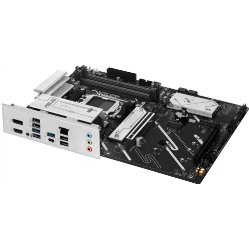 Материнская плата Asus PRIME B850-PLUS-CSM Socket AM5 AMD B850 4xDDR5 ATX AC`97 8ch(7.1) 2.5Gg RAID+HDMI+DP