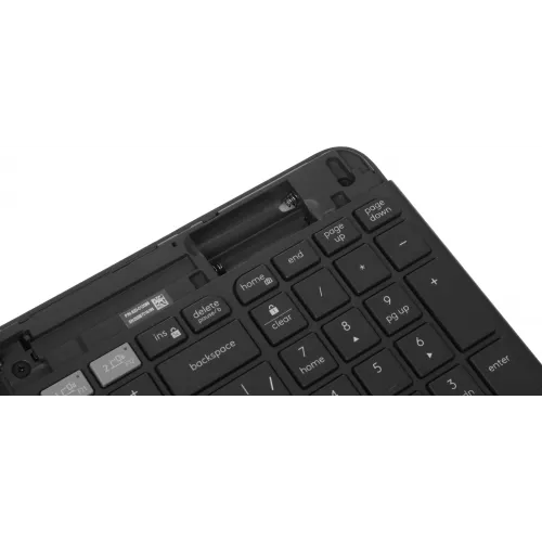 Клавиатура Logitech K580 черный/серебристый USB беспроводная BT/Radio slim Multimedia (920-009208)